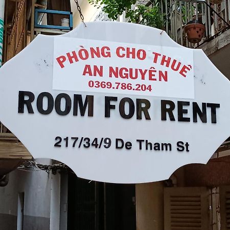 An Nguyen Apartment Хошимин Екстериор снимка