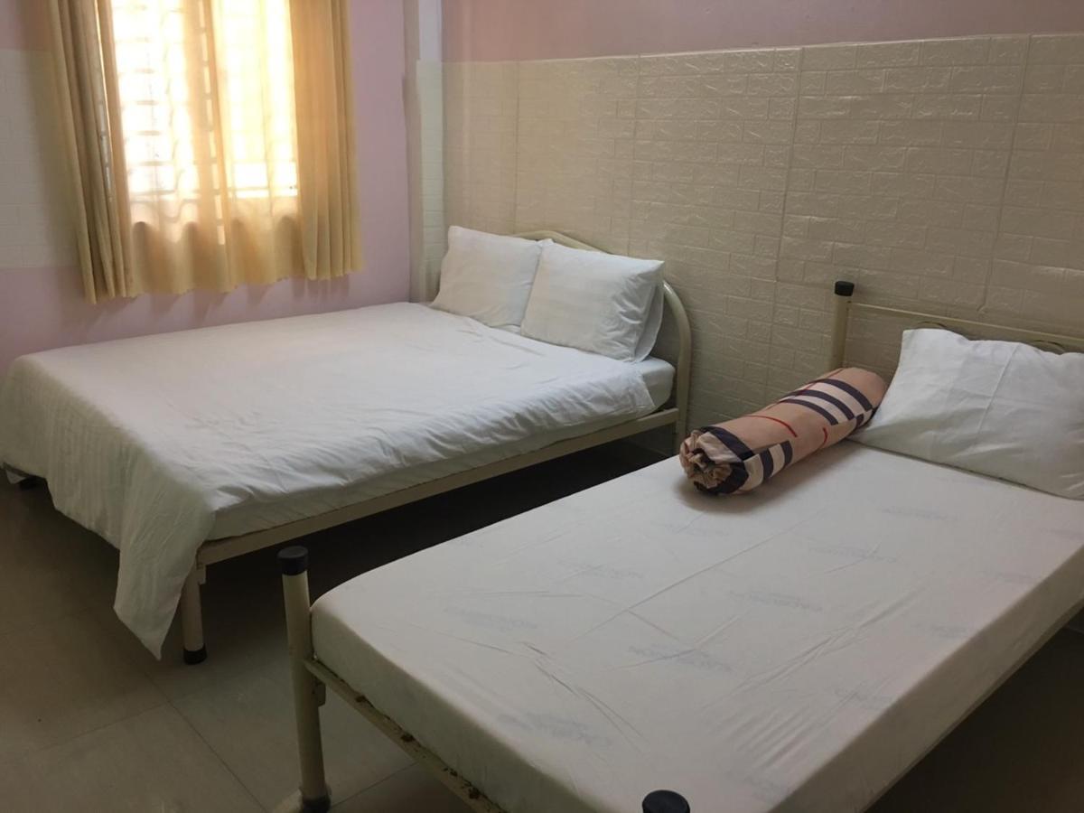 An Nguyen Apartment Хошимин Екстериор снимка