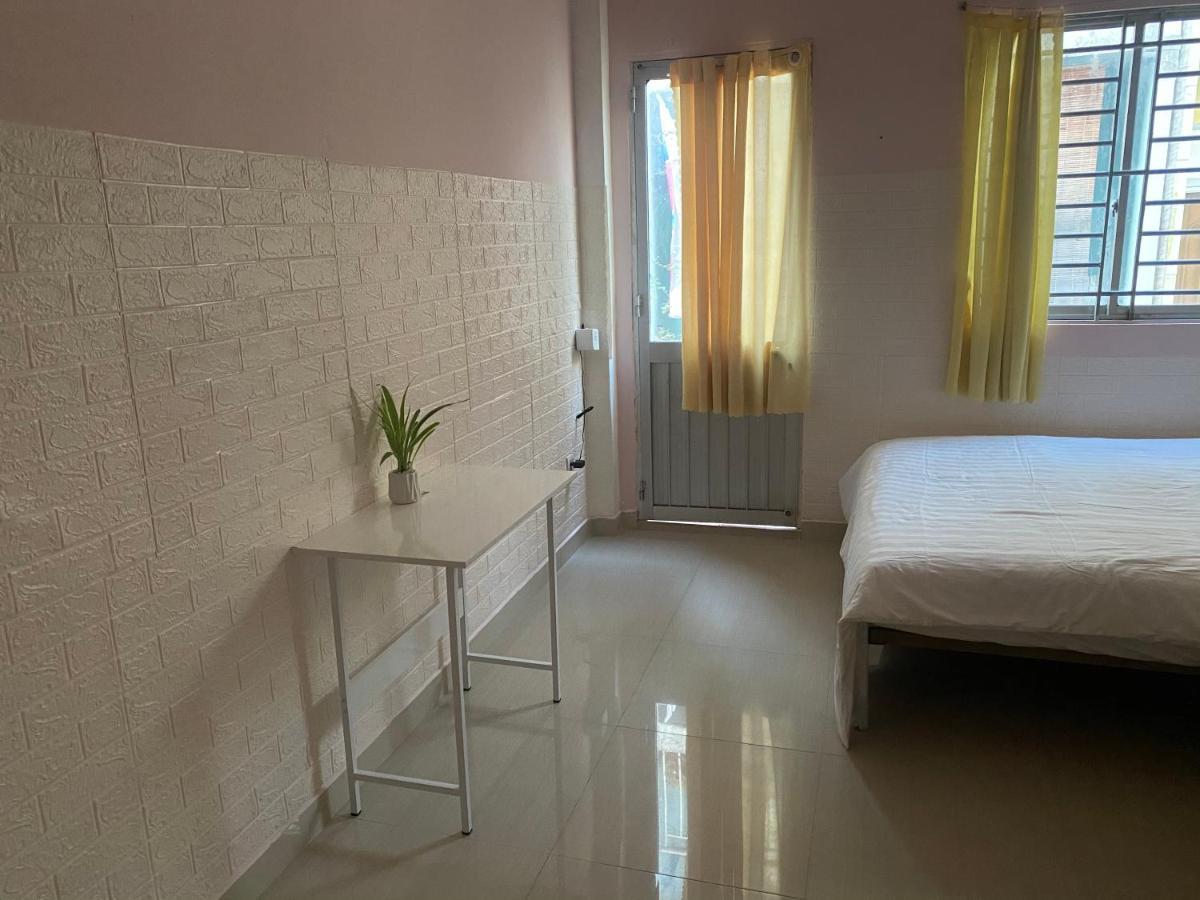 An Nguyen Apartment Хошимин Екстериор снимка