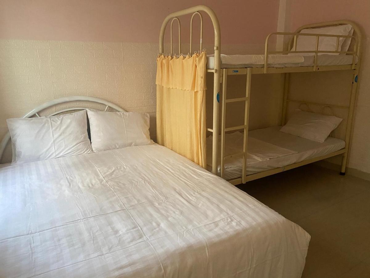 An Nguyen Apartment Хошимин Екстериор снимка