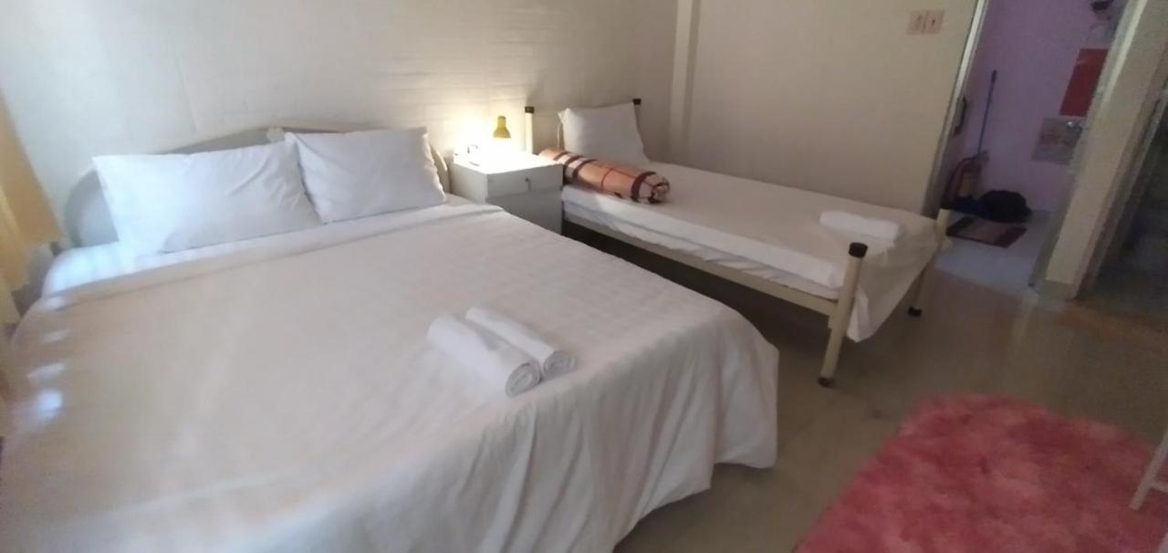 An Nguyen Apartment Хошимин Екстериор снимка
